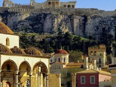 Афины Агора: «Крупнейший открытый торговый центр» призван привлечь больше посетителей в греческую столицу