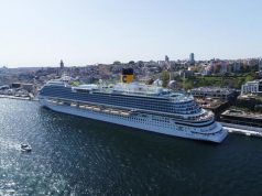 Costa Cruises запустила круизы по четырём греческим направлениям