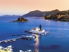 Два греческих острова в списке самых популярных мест отдыха в этом году по версии Pinterest