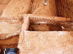 Готический воин и его оружие найдены захороненными в греческих Салониках