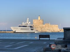 Греческие острова в эпицентре внимания профессионалов яхтинга
