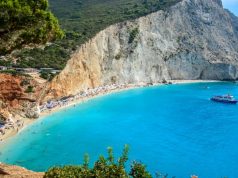 Греческие пляжи – абсолютные «фавориты» в Европе в этом году