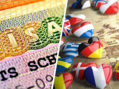 Опубликован список стран, выдающих россиянам шенгенские визы
