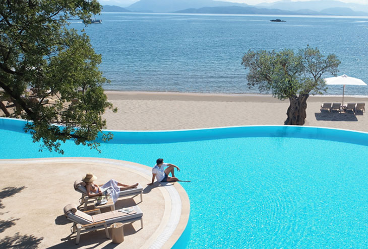 Tripadvisor: два лучших отеля на планете на 2022 год находятся в Греции