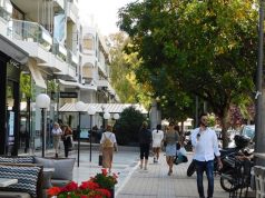 Туризм создает рабочие места в Греции