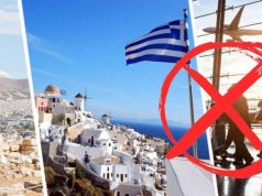 Греция продлевает запрет на полеты российских самолетов до 22 сентября