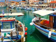 Греция стремится использовать потенциал рыболовного туризма