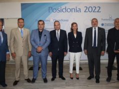 POSIDONIA-2022 возвращается масштабнее, чем когда-либо