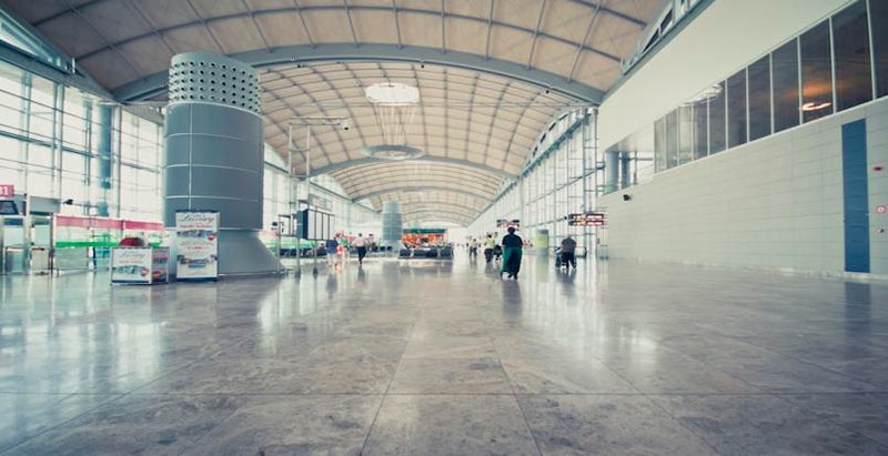 Афинский аэропорт лучший в списке европейских аэропортов по отзывам