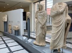 Археологический музей Полигироса заработал на полную мощность спустя 12 лет