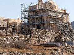 Древний памятник на Сикиносе в Греции получил европейскую награду