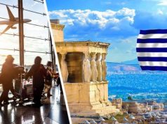 Греция заявила об оглушительных цифрах, несмотря на отсутствие российских, украинских и китайских туристов