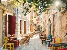 Как обстоят дела в туристической индустрии Греции?
