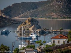 Travel + Leisure: греческий остров среди 15 лучших мест в мире для отпуска