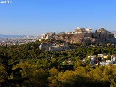 Афины заняли второе место среди лучших мест для встреч в 2021 году