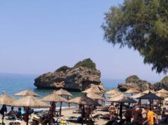 Греция установит новый рекорд по туризму в 2022 году, сообщает Alpha Bank
