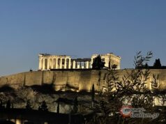 EXAAA: Средняя загрузка афинских отелей в июле приблизилась к показателям 2019 года