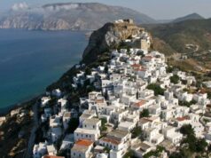 Греция предпринимает шаги по ребрендингу острова Скирос