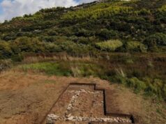 На юге Греции обнаружен затерянный храм Посейдона
