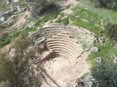 На Крите обнаружен древнегреческий театр