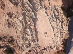 На Крите обнаружили скелет минойской эпохи и потрясающее ожерелье