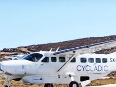 Новая греческая авиакомпания «Cycladic» облегчит перелеты между островами
