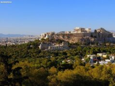 Афины в ТОПе зимнего отдыха в Европе