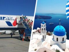 Анекс открыл продажу особых туров в Грецию на следующее лето со скидкой 20%