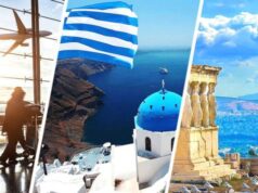 Греция купается в туристических миллиардах евро: ЦБ объявил о небывалых доходах в этом году