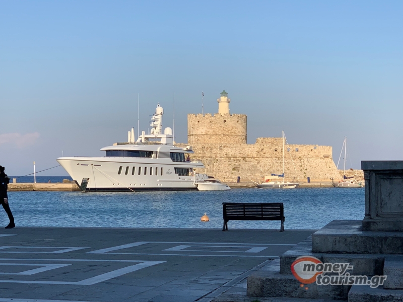 Южные Эгейские острова лидируют в восстановлении туризма в Греции и Европе: +15% с 2019 года! | +56% Санторини!