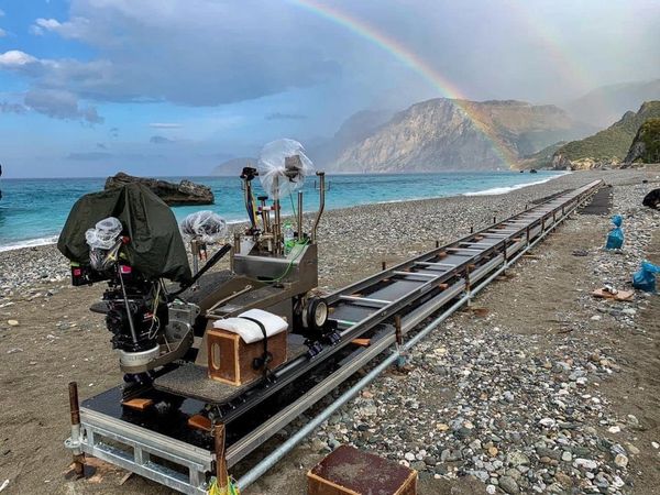 Пляж Хилиаду на острове Эвия номинирован на «Лучшую европейскую кинолокацию»
