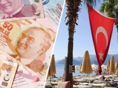 Турцию обвинили в зарабатывании денег на российских туристах в обход санкций