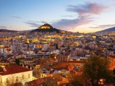 Четыре греческих города в рейтинге лучших городов Euromonitor