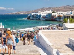 Туризм станет движущей силой развития Греции в 2023 году