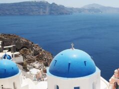 Греция на первом месте в списке популярных направлений для финских путешественников