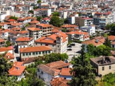 Трикала, Фессалия, среди лучших городов Европы для отдыха в 2023 году