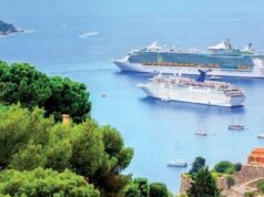 Греция привлекает все больше туристов