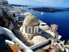 Названы самые популярные греческие острова