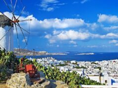 Туризм в современной Греции