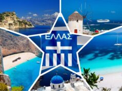 5 самых популярных греческих островов в 2023 году