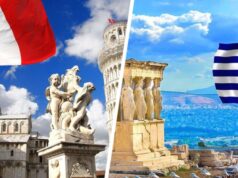 Российские туристы устремились в Италию и Грецию, научившись обходить санкции