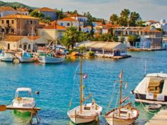 Генсек GNTO: Доходы от туризма в Греции вырастут на 15%