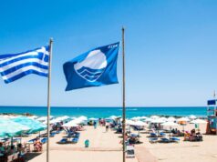 Голубой флаг-2023: Греция на 2-м месте в мире | СПИСОК