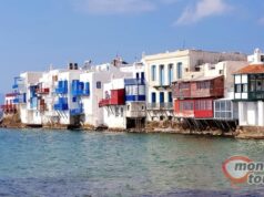 Греческий остров на первом месте в поисковых запросах Airbnb по всему миру