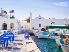 Лето пришло: бронируйте свой отдых в Греции прямо сейчас!