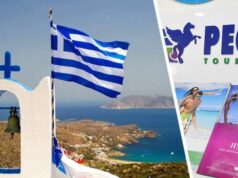 Пегас сообщил о дате старта туров в Грецию