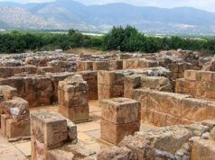 Греция является чемпионом мира по археологическим раскопкам