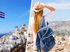 Названы страны, чьи туристы заменили россиян на курортах Греции