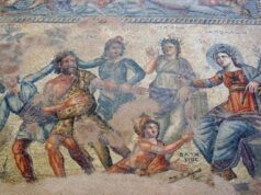 Уникальное археологическое открытие в Греции