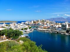 Крит: лидер по количеству туристов в Греции сегодня
